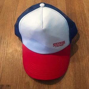 Retro Stranger Things Hat